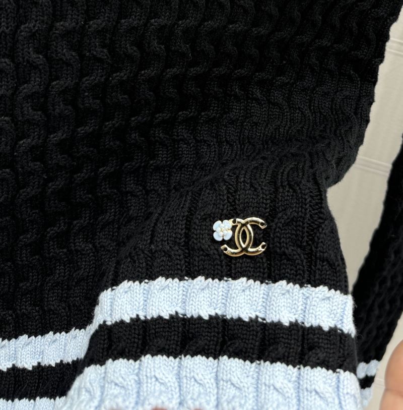 Chanel Sweaters